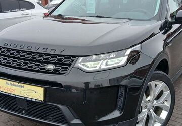 Land Rover Discovery 80.000 km 23.999 &euro; Upgant-Schott 26529