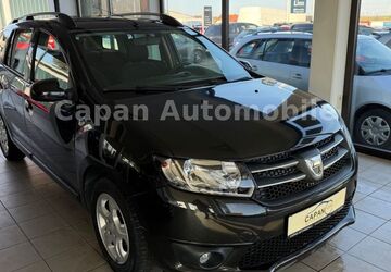 Dacia Logan 16.000 km 9.900 &euro; Kirchheimbolanden 67292