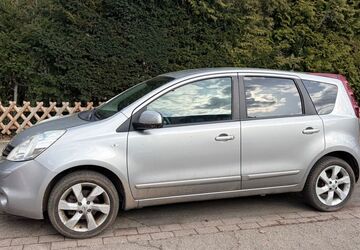 Nissan Note 171.000 km 3.500 &euro; Burgwedel 30938