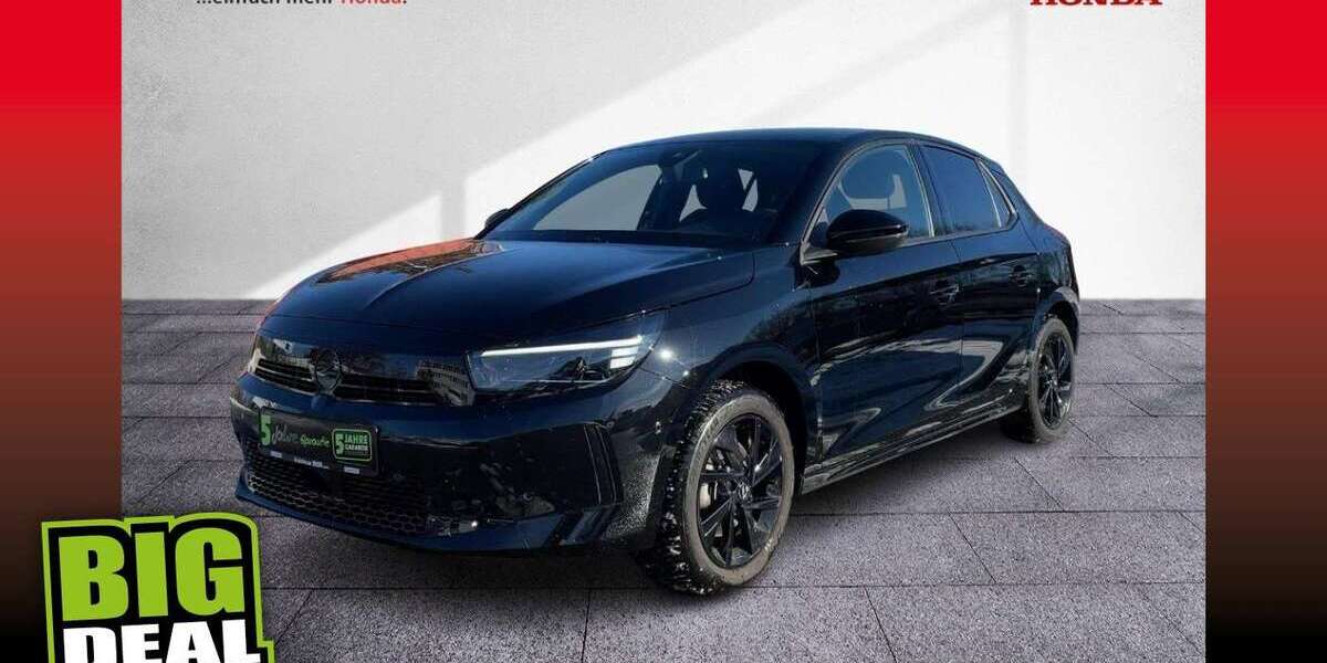 Opel Corsa 16.500 km 17.590 &euro; Augsburg 86156