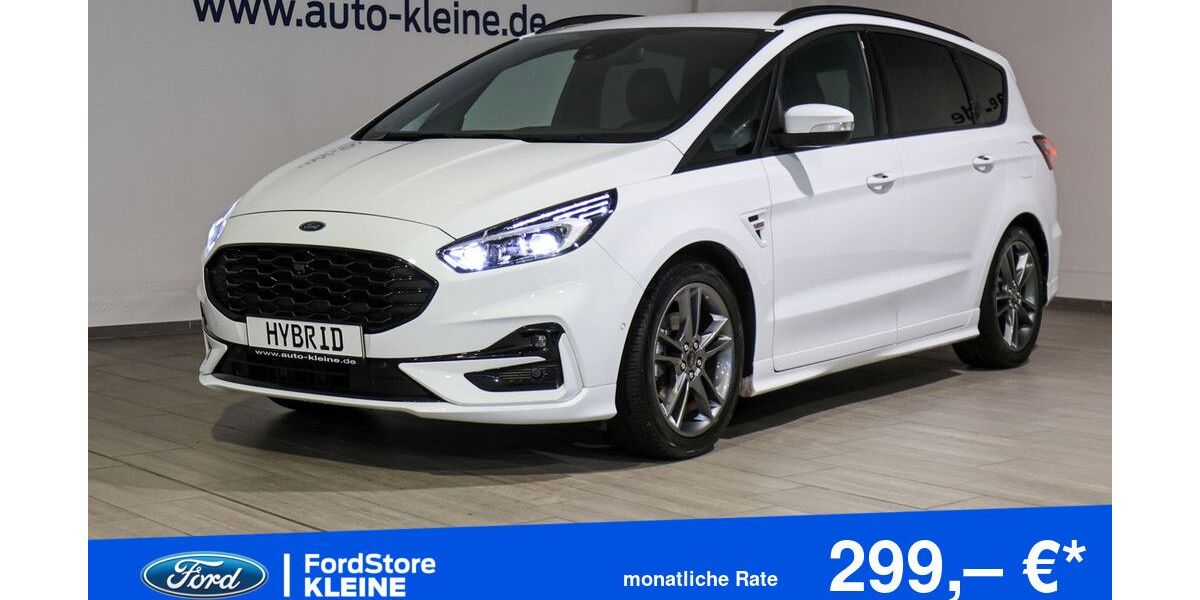 Ford S-Max 38.073 km 32.990 &euro; Paderborn 33102