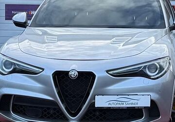 Alfa Romeo Stelvio 93.154 km 41.649 &euro; VÖHRINGEN (LANDKREIS ROTTWEIL BEI STUTTGART) 72189