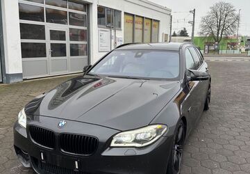 BMW M550 167.000 km 19.999 &euro; Bremen 28325