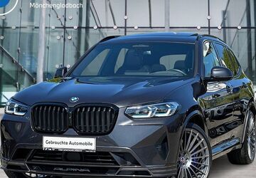 Alpina XD3 95.800 km 55.790 &euro; Mönchengladbach 41066