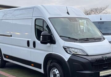 Peugeot Boxer 28.500 km 24.393 &euro; Mönchengladbach 41066