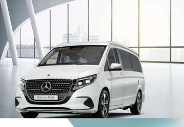 Mercedes-Benz Marco Polo 3.000 km 95.909 &euro; Rostock 18055