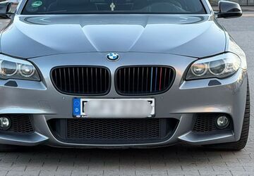 BMW 535 261.000 km 13.499 &euro; Berlin 12109