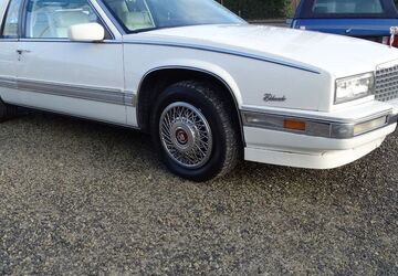 Cadillac Eldorado 200.000 km 3.500 &euro; Vlotho 32602