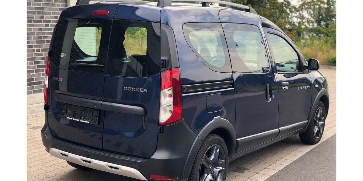 Dacia Dokker 50.000 km 11.900 &euro; Solingen 42655
