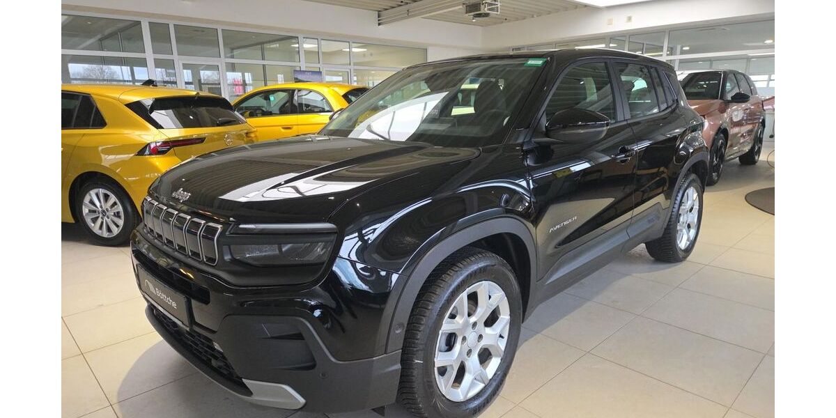 Jeep Avenger 40.401 km 19.990 &euro; Neubrandenburg 17033