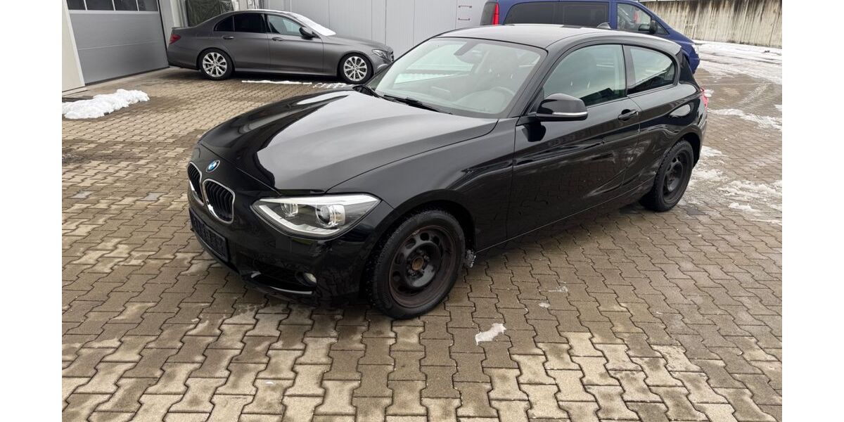 BMW 114 172.050 km 5.999 &euro; Lützelbach 64750