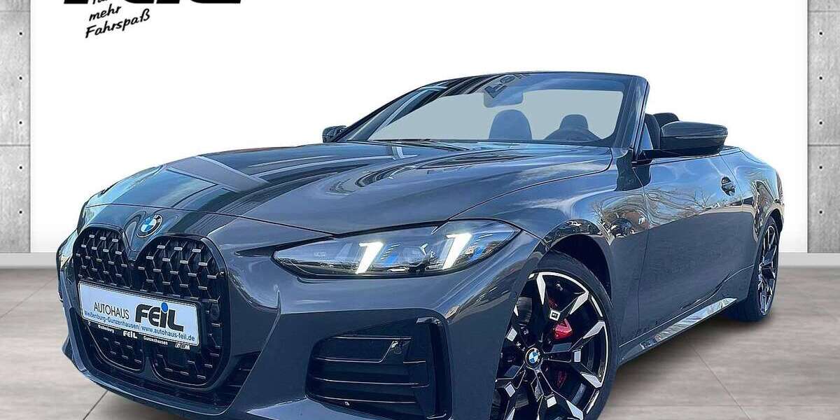 BMW 430 13.150 km 59.433 &euro; Weißenburg 91781