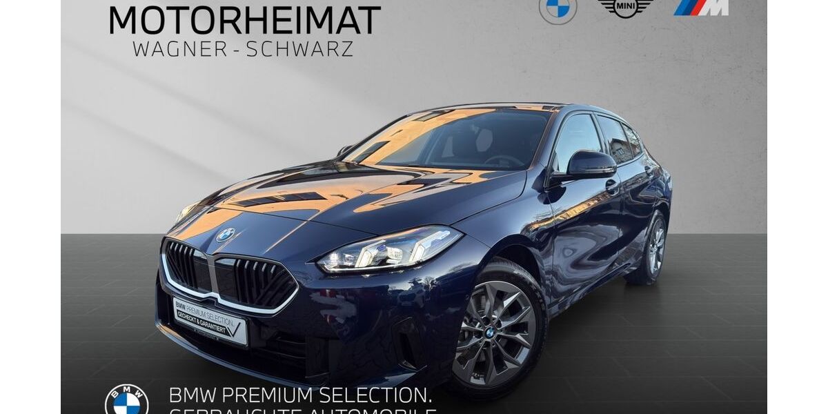 BMW 120 12.600 km 31.980 &euro; Oberhaching bei München 82041