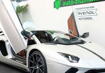 Lamborghini Aventador 12.150 km 367.770 &euro; Nürnberg 90439