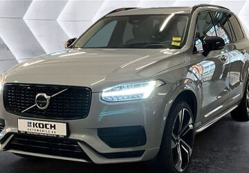 Volvo XC90 37.595 km 62.880 &euro; Berlin 10553
