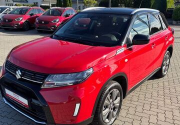 Suzuki Vitara 11.874 km 24.990 &euro; Braak 22145
