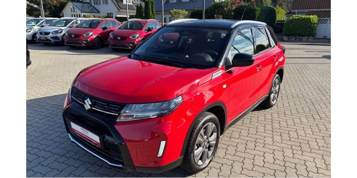 Suzuki Vitara 11.874 km 24.990 &euro; Braak 22145