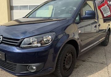 VW Caddy 260.000 km 5.999 &euro; Hünfeld 36088