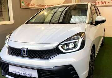 Honda Jazz 1.210 km 23.950 &euro; Berlin 10827