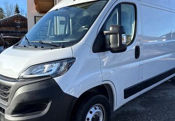Fiat Ducato 18.500 km 25.999 &euro; Lenggries 83661