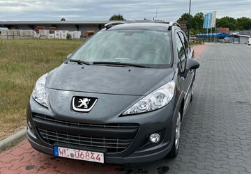 Peugeot 207 193.000 km 2.690 &euro; salzhausen 21376