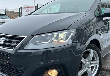 Seat Alhambra 213.000 km 12.990 &euro; Neu Wulmstorf 21629