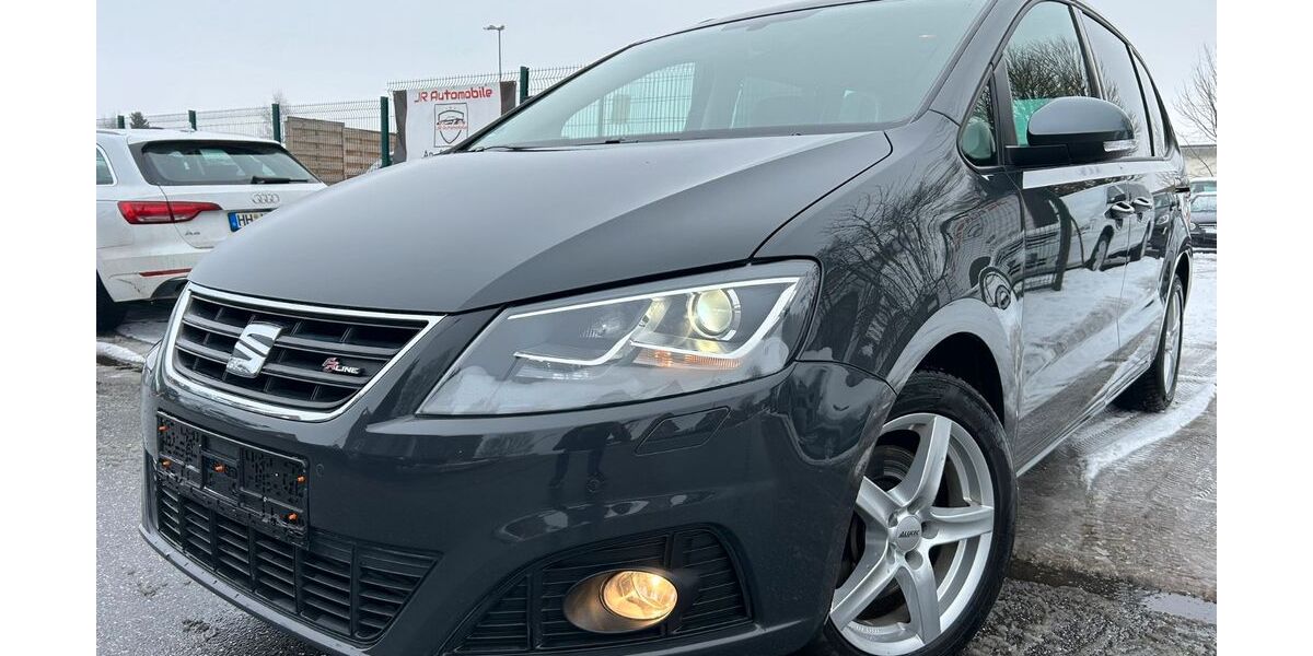 Seat Alhambra 213.000 km 12.990 &euro; Neu Wulmstorf 21629