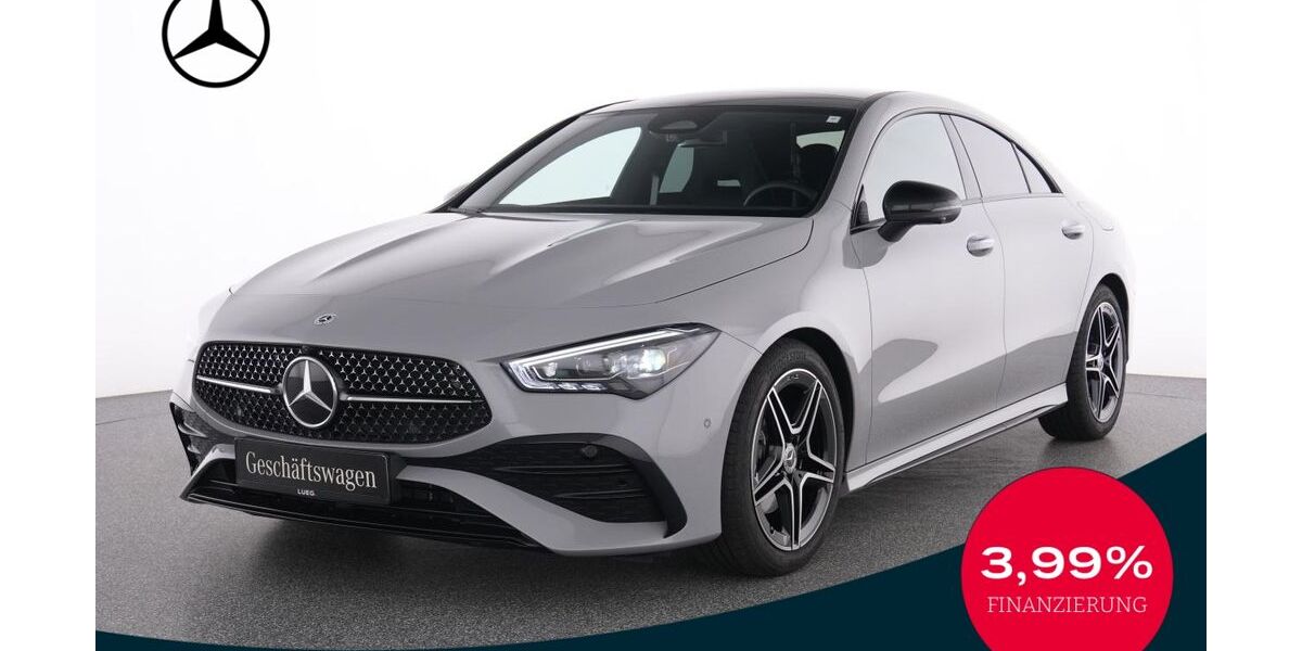 Mercedes-Benz CLA 180 10.263 km 36.995 &euro; Essen 45309