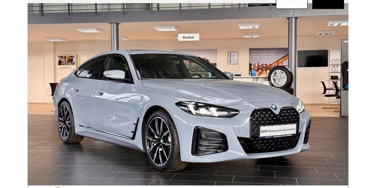 BMW 430 Gran Coupé 10.000 km 47.490 &euro; Langenfeld 40764