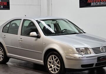 VW Bora 139.000 km 3.490 &euro; Hechingen 72379