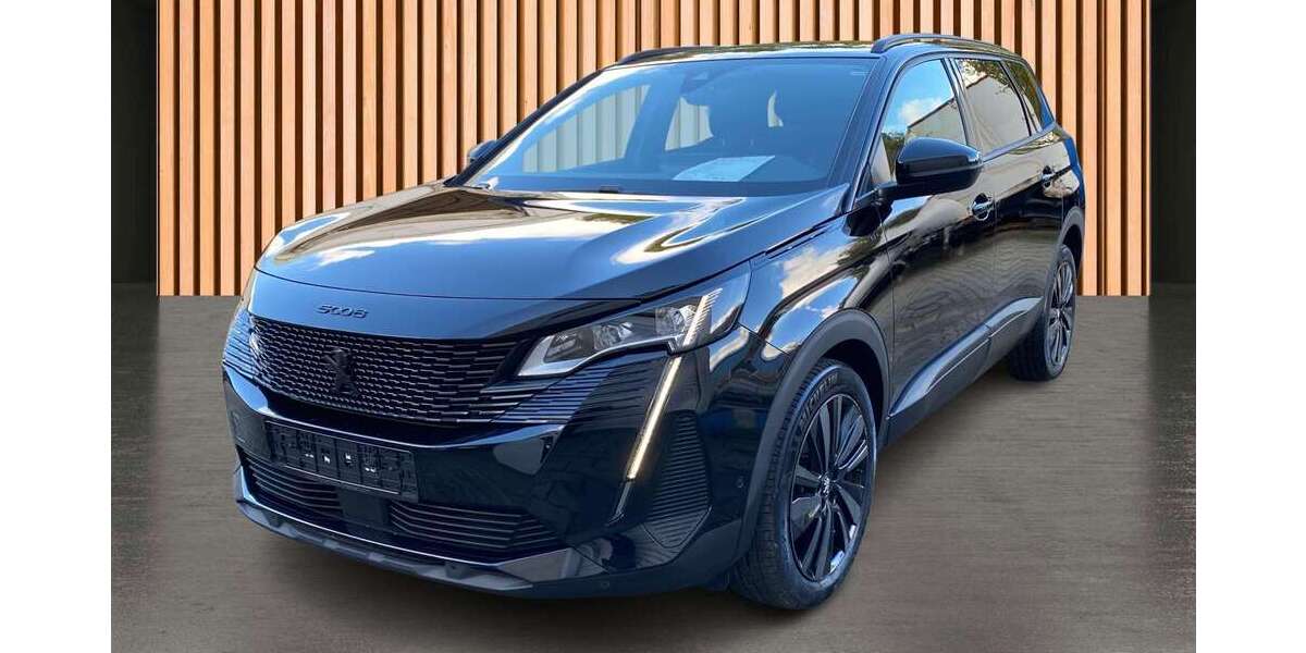 Peugeot 5008 28.403 km 27.980 &euro; Helgoland 27498