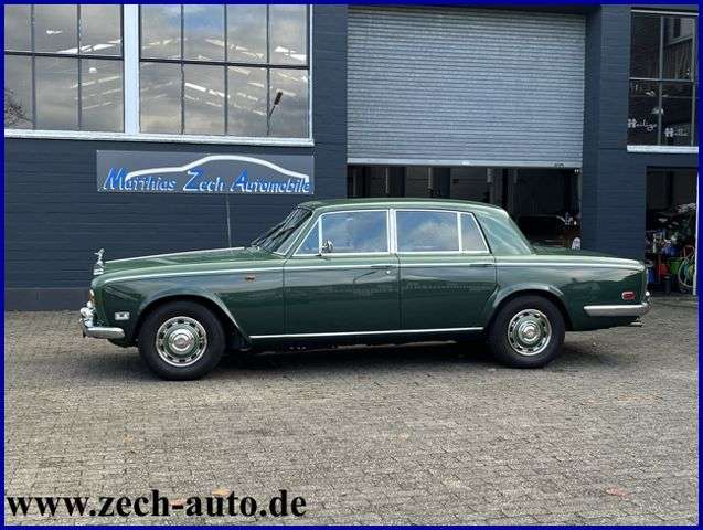 Rolls Royce Silver Shadow 204.800 km 24.900 &euro; Mönchengladbach 41238