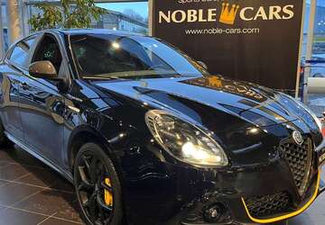 Alfa Romeo Giulietta 48.900 km 22.990 &euro; Gießen 35394