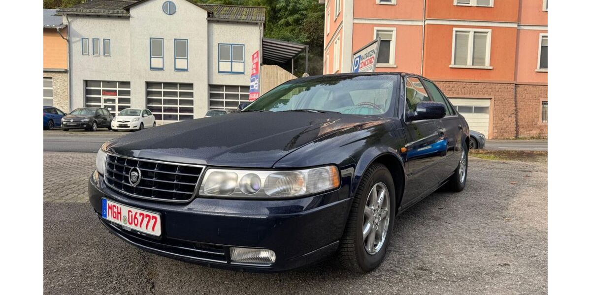 Cadillac Seville 140.000 km 5.900 &euro; Wertheim am Main 97877