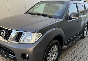 Nissan Pathfinder 177.000 km 16.999 &euro; berlin 12305