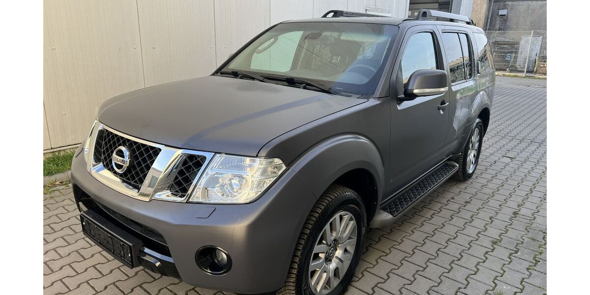 Nissan Pathfinder 177.000 km 16.999 &euro; berlin 12305