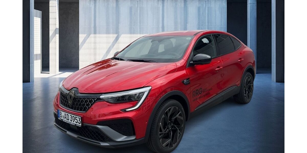 Renault Arkana 10.000 km 28.490 &euro; Berlin 12099