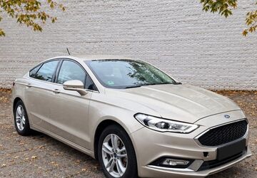 Ford Fusion 133.500 km 8.600 &euro; Krefeld 47803