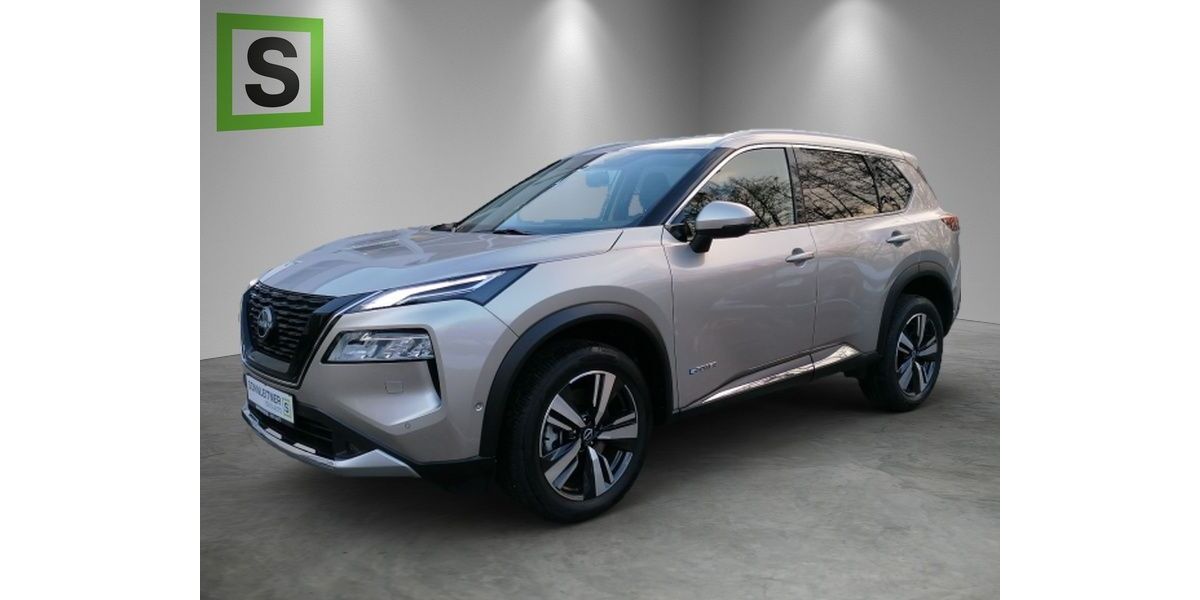 Nissan X-Trail 7.051 km 35.890 &euro; Weiden in der Oberpfalz 92637