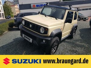 Suzuki Jimny 1.5 Comfort+ AllGrip 47.650 km 28.950 &euro; Werdau 08412