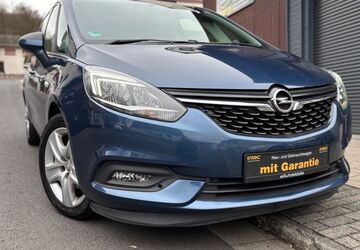 Opel Zafira 115.889 km 9.330 &euro; Brachttal 63636