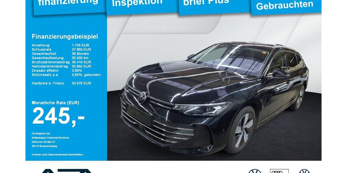 VW Passat 26.156 km 34.969 &euro; Weida 07570