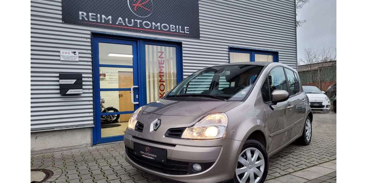 Renault Modus 80.265 km 3.450 &euro; Lingen (Ems) 49811