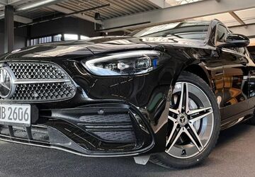 Mercedes-Benz C 200 6.000 km 48.300 &euro; Balingen 72336