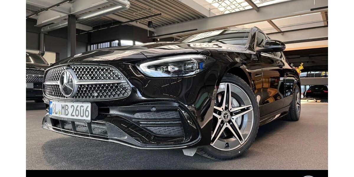 Mercedes-Benz C 200 6.000 km 48.300 &euro; Balingen 72336