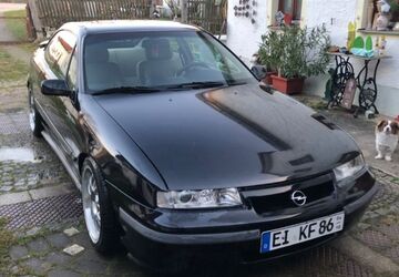 Opel Calibra 200.000 km 5.900 &euro; Beilngries 92339