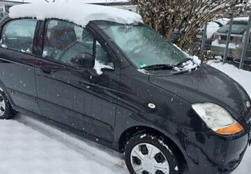 Chevrolet Matiz 112.000 km 1.500 &euro; Randersacker 97236