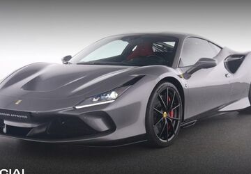 Ferrari F8 12.540 km 309.885 &euro; Meerbusch 40667