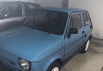 Fiat 126 35.000 km 4.300 &euro; Garbsen 30823