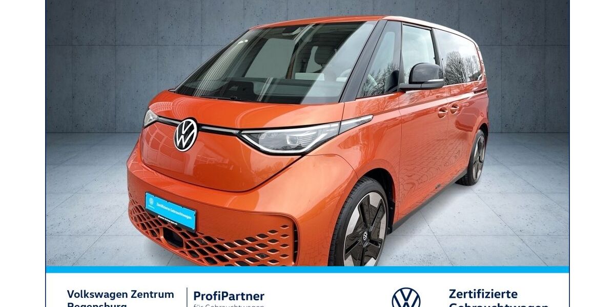 VW ID. Buzz 2.100 km 46.970 &euro; Regensburg 93053